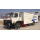 Dongfeng 4x2 Sweeper Truck Precio barato